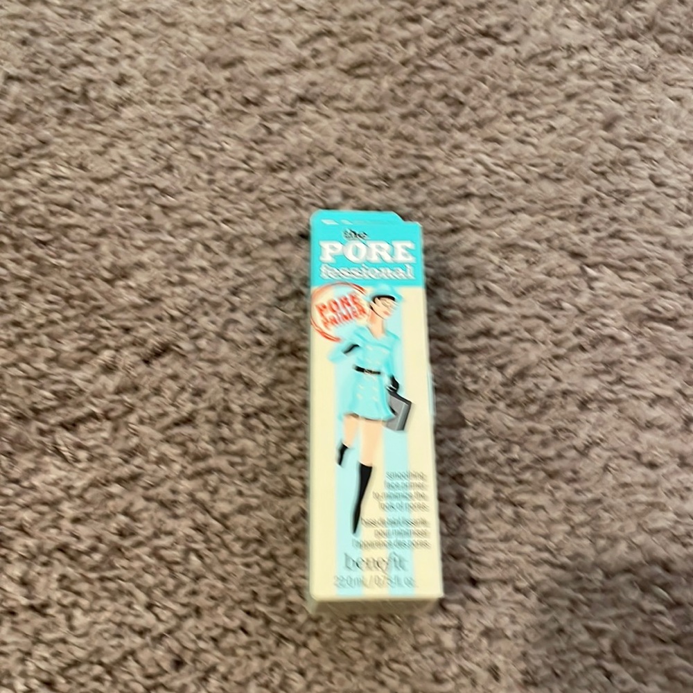 Benefit The porefessional Primer
